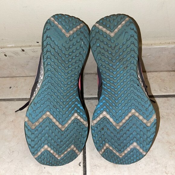 Nike Women's Revolution 5 Running Shoe, Thunder Grey/Digital Pink, Size 10 - Picture 5 of 6